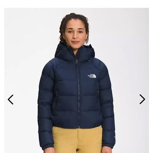 North face hydrenalite down jacket